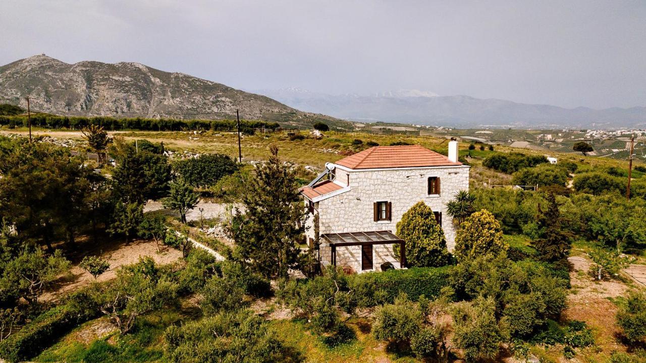 Villa Fyllosia Archanes Luaran gambar