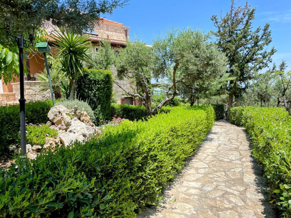 Villa Fyllosia Archanes Luaran gambar