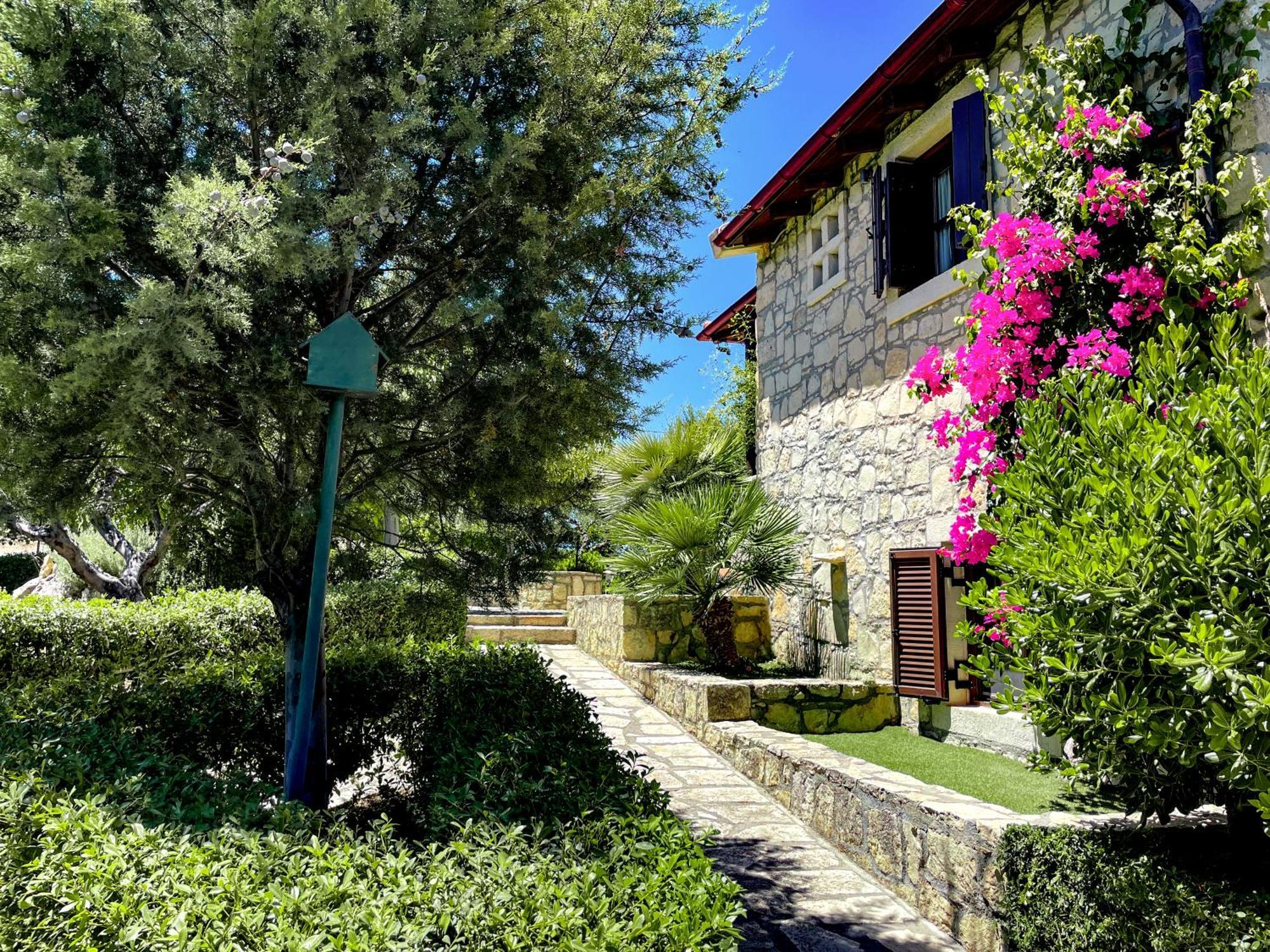 Villa Fyllosia Archanes Luaran gambar