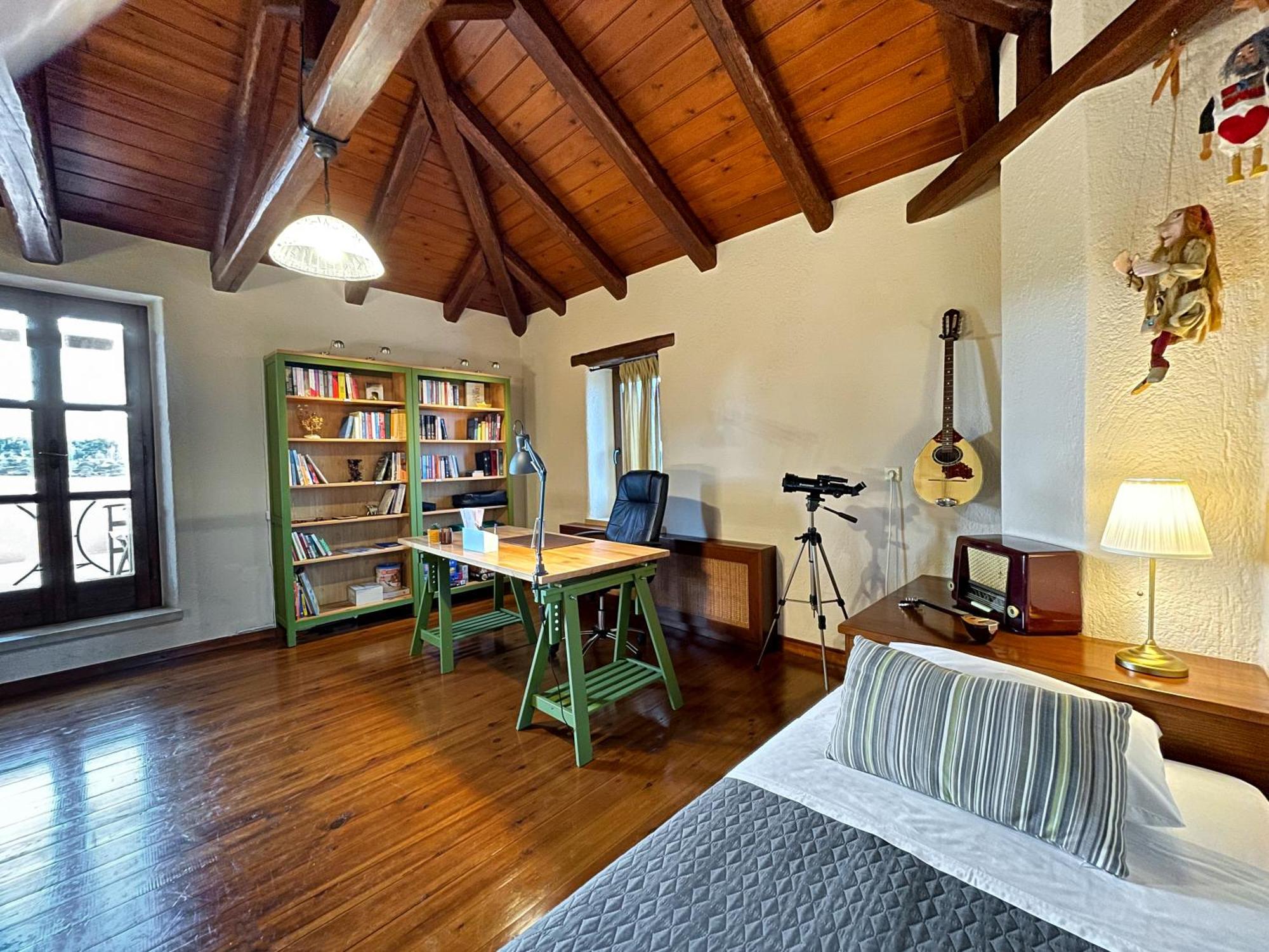 Villa Fyllosia Archanes Luaran gambar