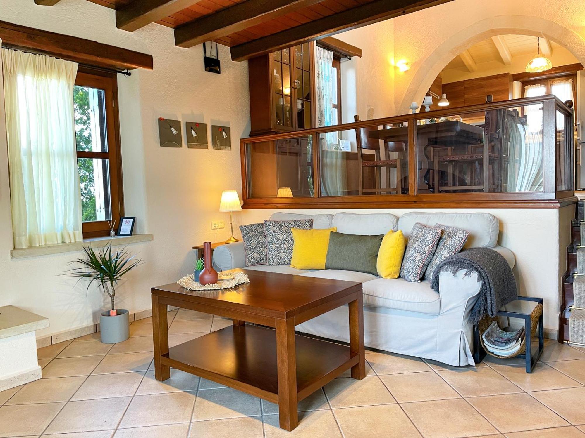 Villa Fyllosia Archanes Luaran gambar